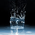 3 D Water Drops iPad Wallpaper