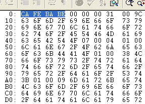 How to fix java.lang.UnsupportedClassVersionError: Bad version number in .class files? Example