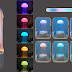 Bluetooth Speaker Jellyfish Lamp: