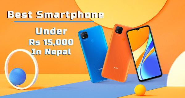 Best smartphone under 15,000 in Nepal [October 2020]