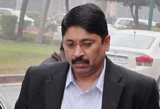 Dayanidhi Maran, Central Bureau of Investigation, CBI, BSNL data lines, Special Task Force, Maran’s Boat House, Sun TV