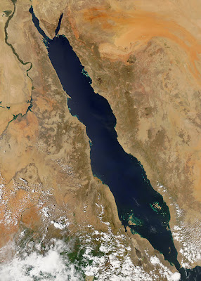 Northern Red Sea