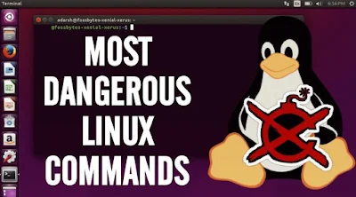 What are the Most Dangerous Linux Commands