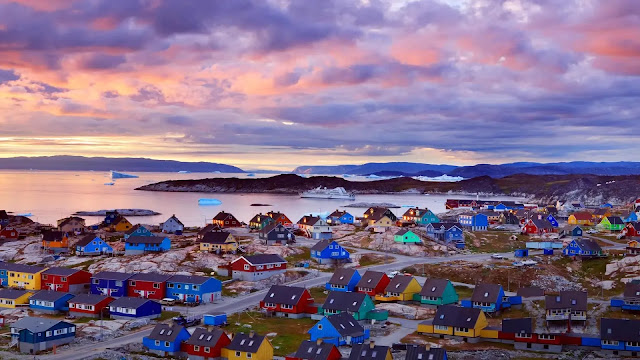 Greenland