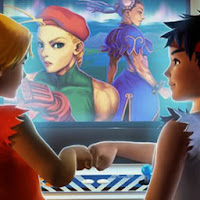 online Street Fighter ganha documentário oficial.