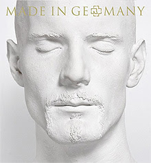 Rammstein - Made In Germany 1995 – 2011 – CD y DVD