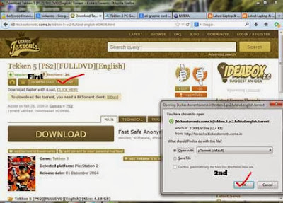 free download softwares and games from torrent