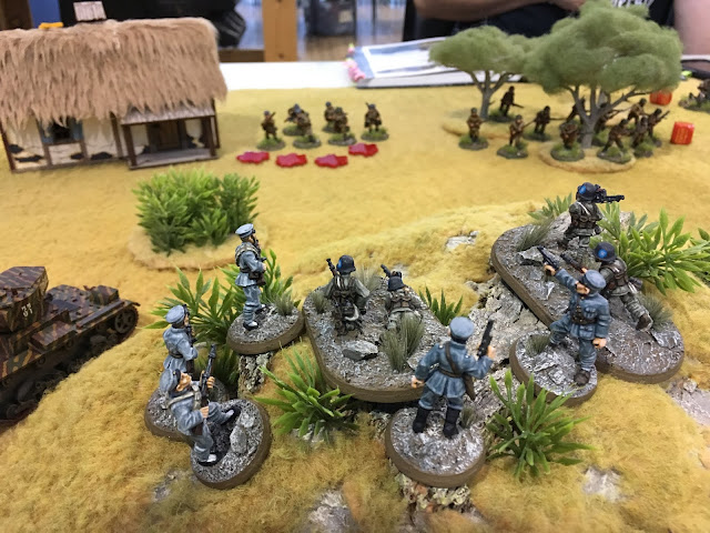 Bolt Action Khalkhin Gol: Japanese vs. Soviets