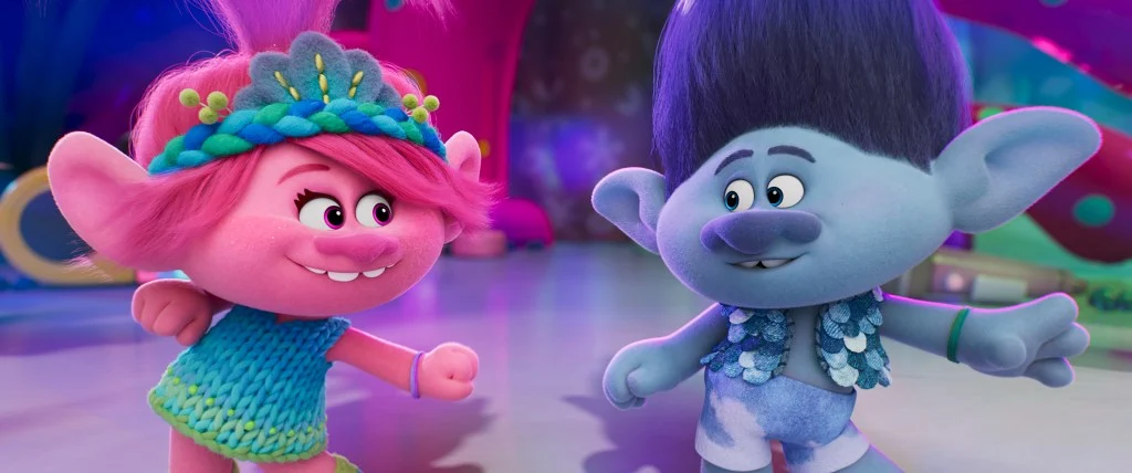 Trolls Band Together Review: A Merciless Sensory Overload