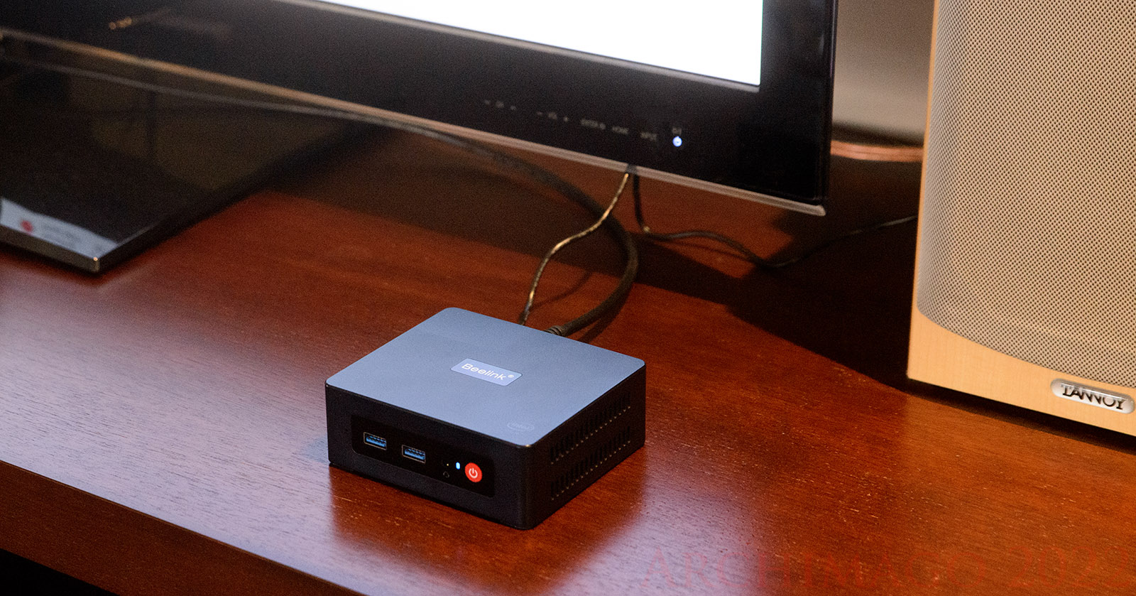 Archimago's REVIEW: Beelink Mini S (Celeron N5095A 4C/4T CPU, DDR4 RAM, 256GB SSD) Mini-PC. (And E1DA Cosmos follow-up: RIAA EQ & 768kHz.)