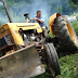 Amazing idiots on Tractors! Crashes! 