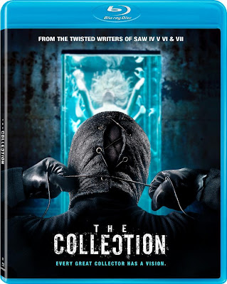 The Collection (2012) BluRay 720p 600mb Download