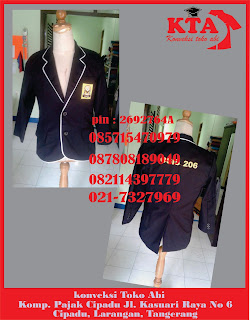 Jual Jas Almamater Smk Murah Bekasi