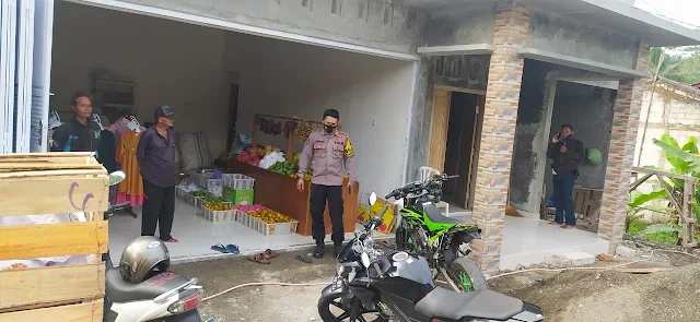 Polisi Usut Pencurian Satu Unit Mobil Terparkir di Depan Rumah Warga Desa Tlahab Karangreja