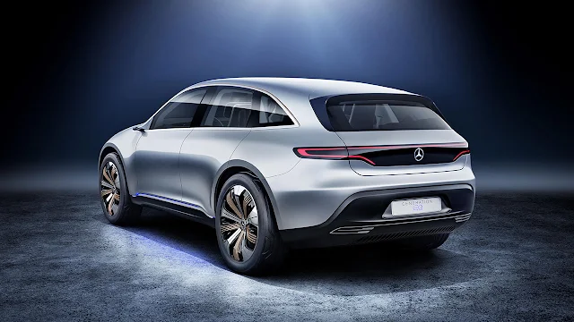 Mercedes-Benz Generation EQ - Mobility revisited