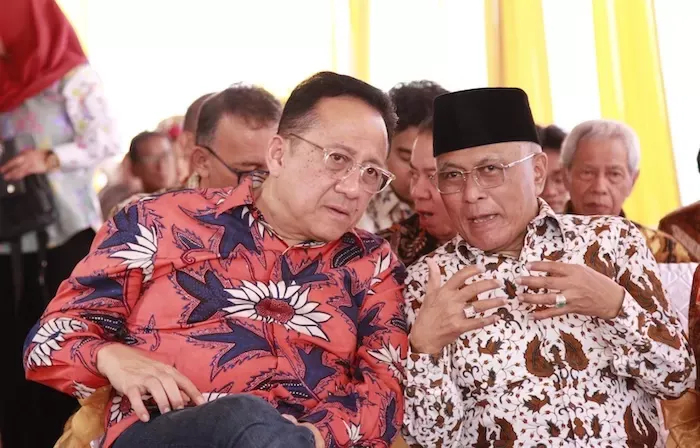 Hasil PSU DPD RI Dapil Sumbar, Irman Gusman Kembali Terpilih Jadi Senator Gantikan Emma Yohanna