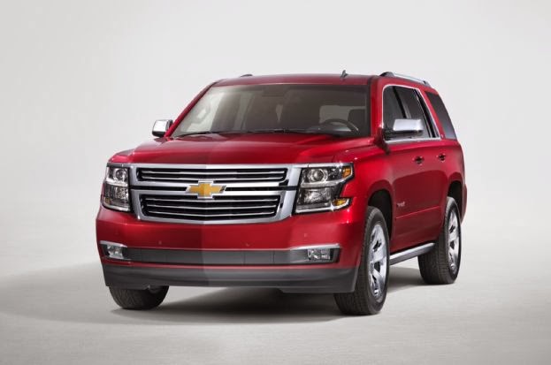 2015 Chevrolet Tahoe Picture Wallpapers