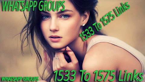 All Mix WhatsApp Groups Funny Jobs Adult Hot Status 1533 To 1575 And Much Much More LINKS 2020