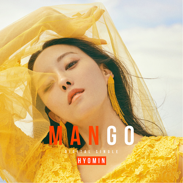 Hyomin – MANGO (Single) Descargar