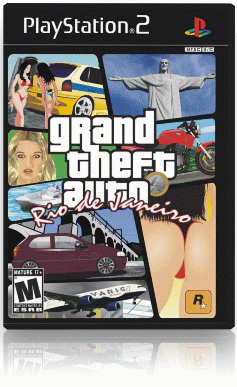  gdf515312qa0 Download Grand Theft Auto: Rio de Janeiro   NTSC