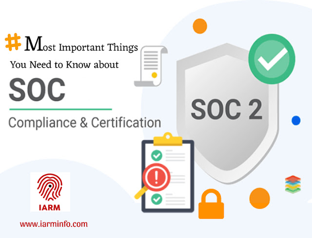  SOC Compliance and Certification