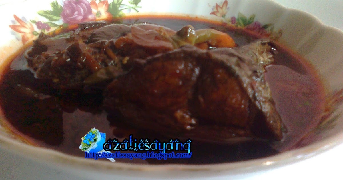 Resepi Ikan Masak Kicap Abc - Dirumahmalay