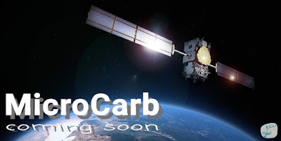 تعرف على MicroCarb  أول قمر إصطناعي أوروبي لقياس ثاني أوكسيد الكربون 