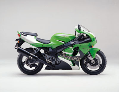 Kawasaki Ninja Style Motorsports