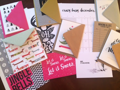 Yoohoo Mail, Stationery, Subscription, Cards, Notes, Postcards, Christmas