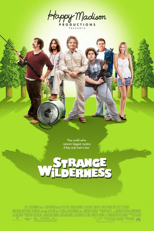 [HD] Strange Wilderness 2008 Film Entier Francais