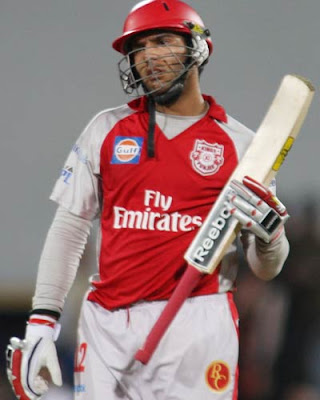 Yuvraj Singh