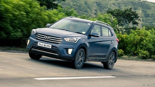 Hyundai Creta đắt khách tại Ấn Độ