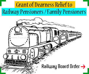 Railway Board Orders 2015