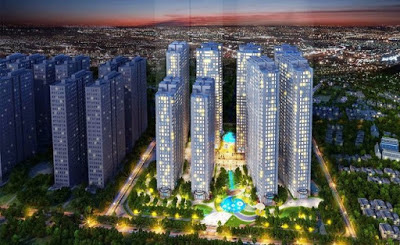 8 lý do nên mua căn hộ quận 9 Vincity.