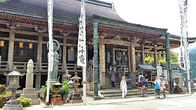 人文研究見聞録：青岸渡寺 ［和歌山県］