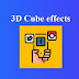 3D Cube Animasi