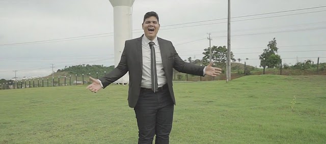 Ricardo Teixeira lança videoclipe para sua nova música "O Segredo da Vitória"