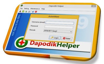 Dapodik Helper