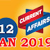 Kerala PSC Daily Malayalam Current Affairs 12 Jan 2019