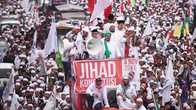 IDe: Populisme Islam Alami Penindasan di Era Jokowi