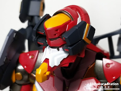 Metal Build Eva-02 Production Model de Evangelion - Tamashii Nations