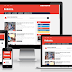 Robusta - Responsive Blog Blogger Template