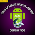  Cara Membuat Aplikasi WebView Di Android Menggunakan AIDE
