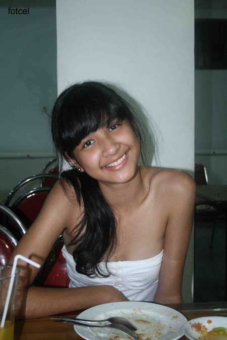 Mikha Tambayong Young Female Celebrity