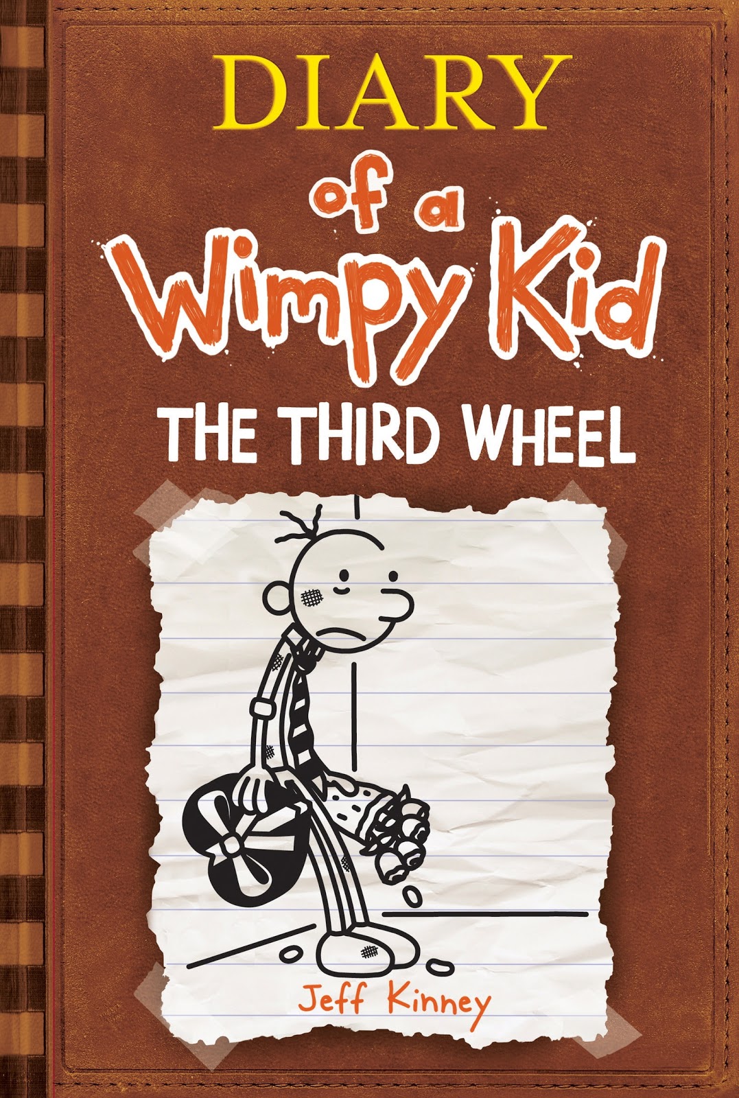 Diary of a Wimpy Kid: December 2012