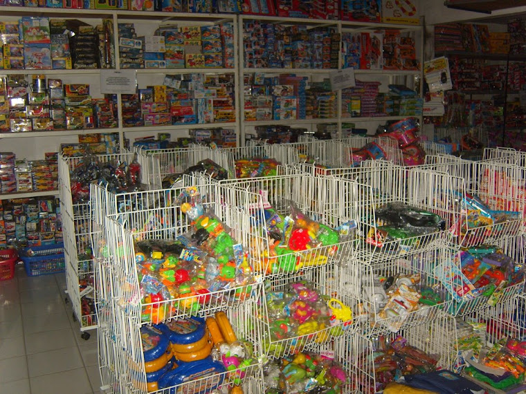 Toko Mainan Anak "Hidayah": Distributor Mainan Surabaya