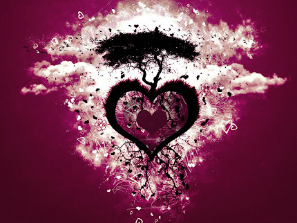 simbol love, heart, simbol hati