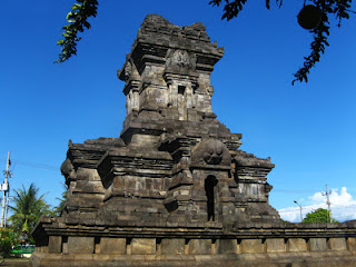 penemuan candi kerajaan