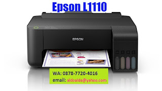 Jual Epson L1110 di Bogor