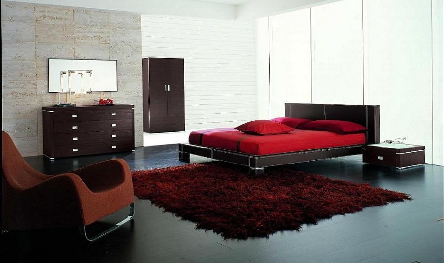 Italian bedrooms of a special nature 2013 | Home Design